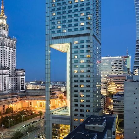 Lumina Apartment With Parking Near Muzeum Powstania Warsaw Ngoại thất bức ảnh