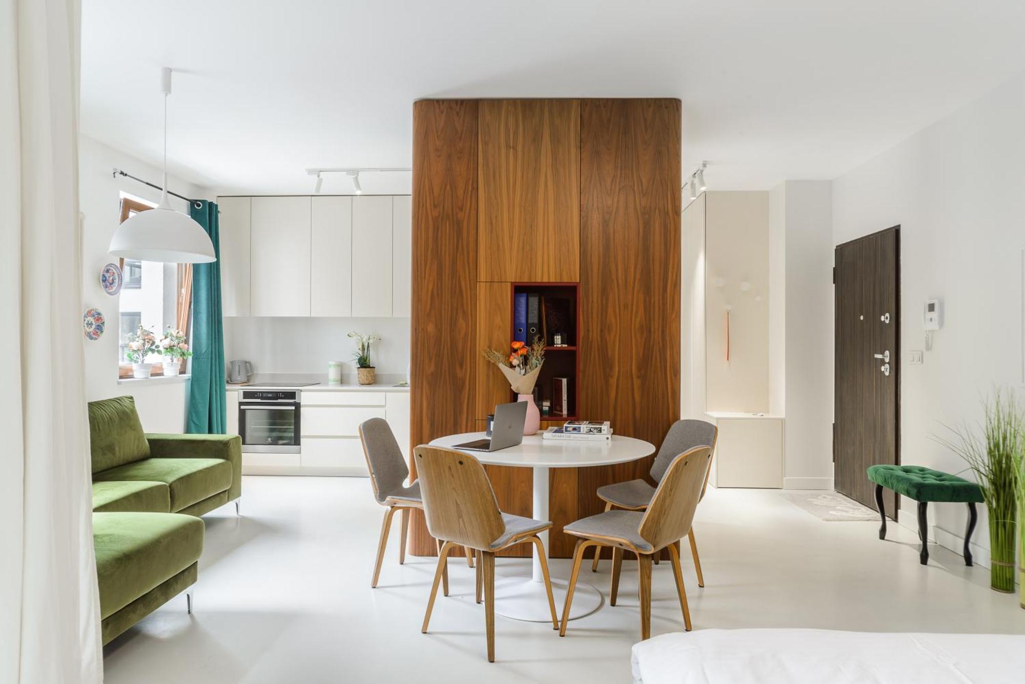 Lumina Apartment With Parking Near Muzeum Powstania Warsaw Ngoại thất bức ảnh