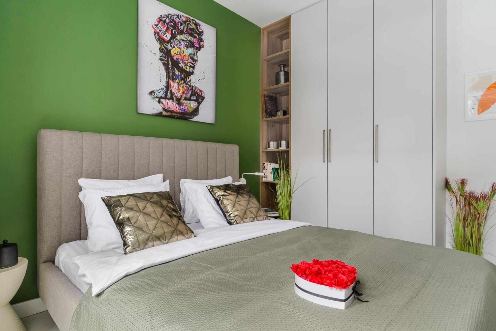 Lumina Apartment With Parking Near Muzeum Powstania Warsaw Ngoại thất bức ảnh