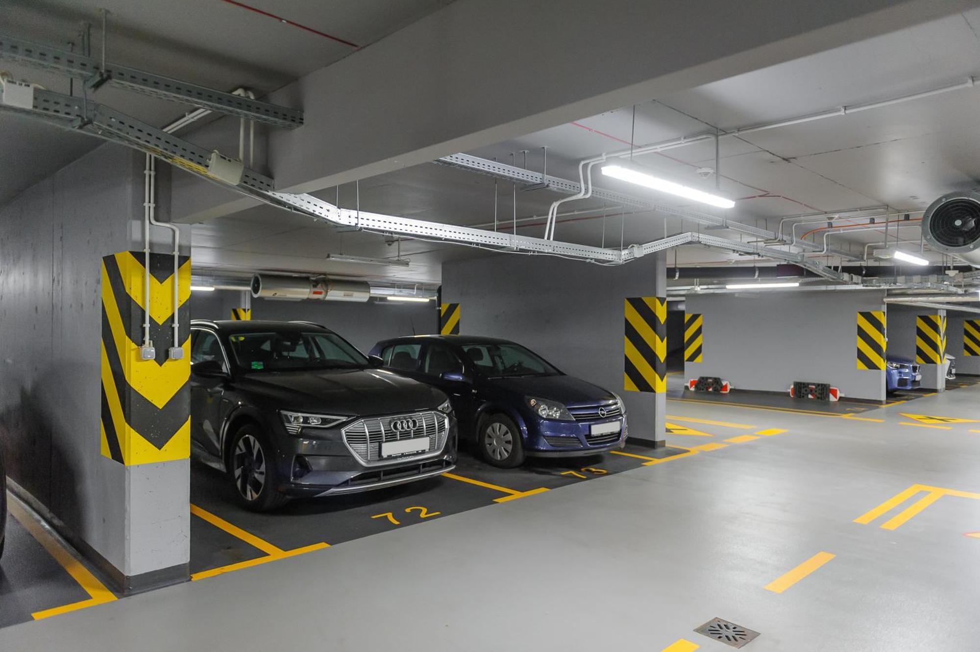 Lumina Apartment With Parking Near Muzeum Powstania Warsaw Ngoại thất bức ảnh