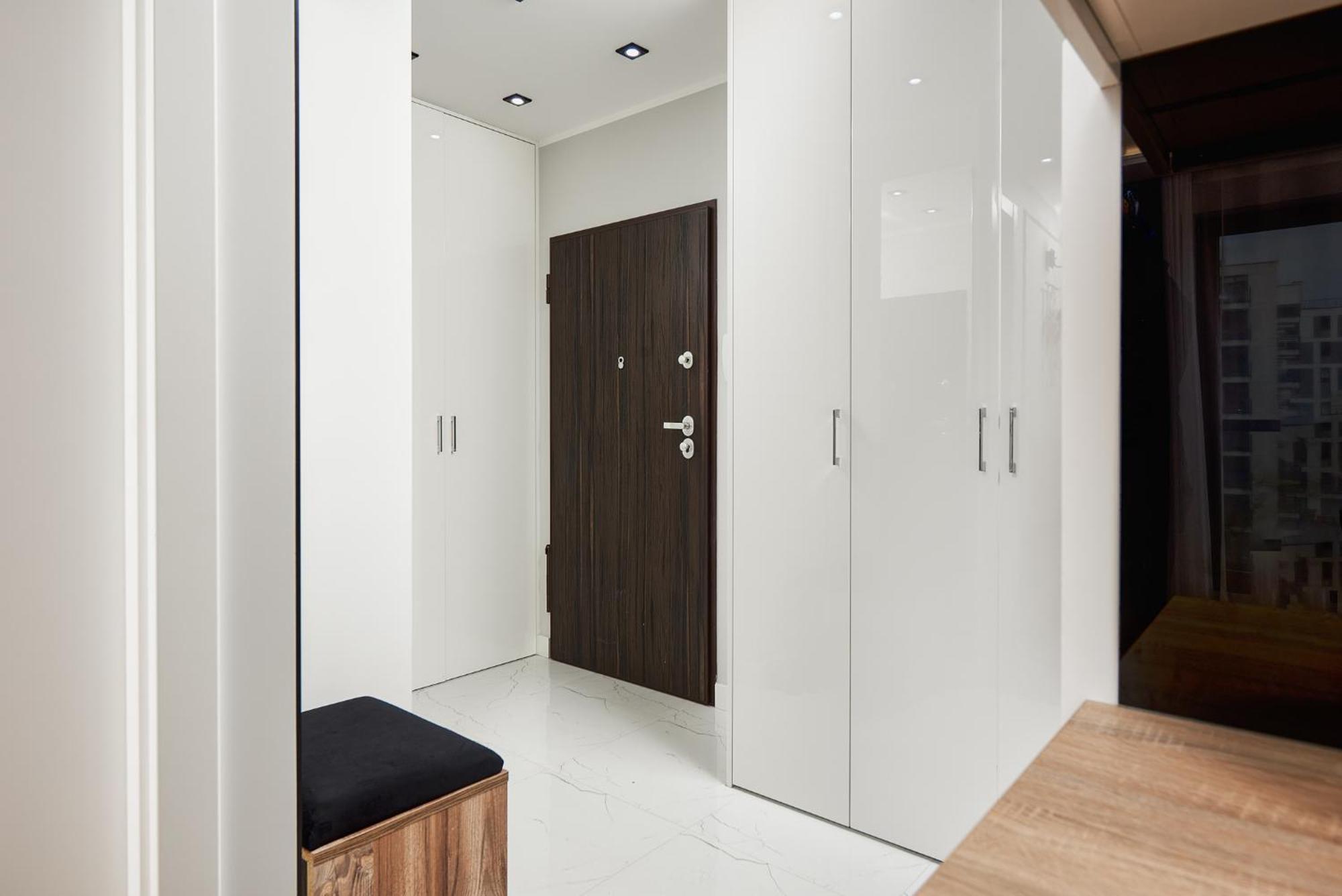 Lumina Apartment With Parking Near Muzeum Powstania Warsaw Ngoại thất bức ảnh