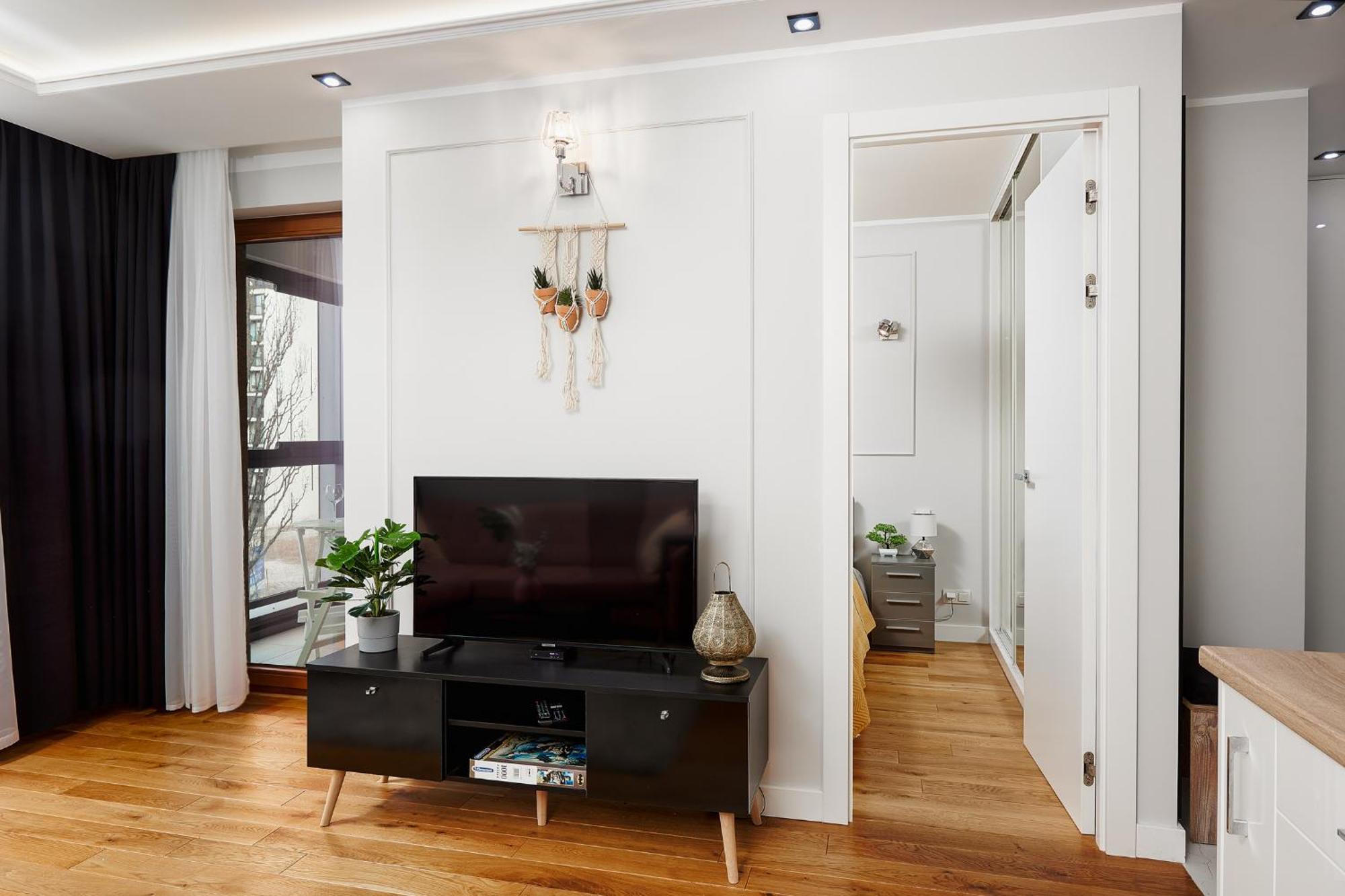 Lumina Apartment With Parking Near Muzeum Powstania Warsaw Ngoại thất bức ảnh
